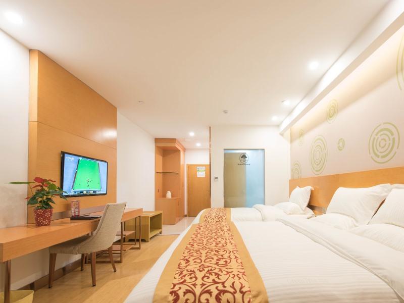 Greentree Inn Zhejiang Jiaxing Nanyang College Henglong Square Business Hotel المظهر الخارجي الصورة