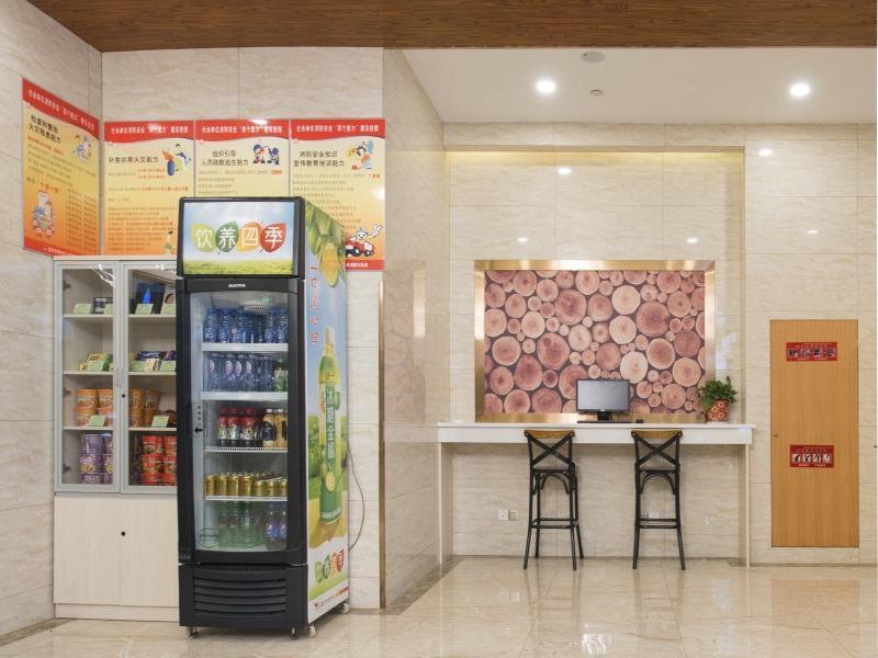 Greentree Inn Zhejiang Jiaxing Nanyang College Henglong Square Business Hotel المظهر الخارجي الصورة