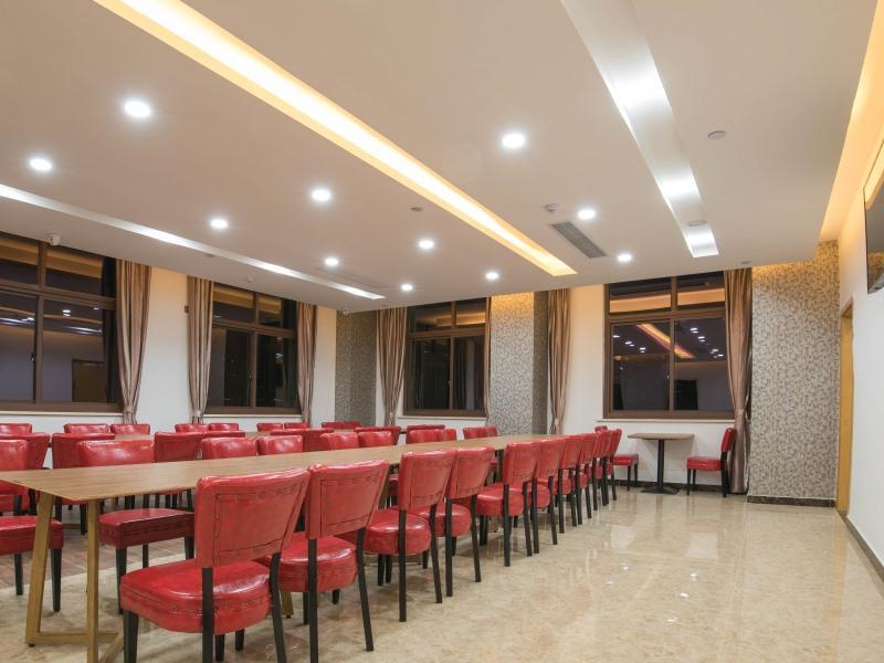 Greentree Inn Zhejiang Jiaxing Nanyang College Henglong Square Business Hotel المظهر الخارجي الصورة