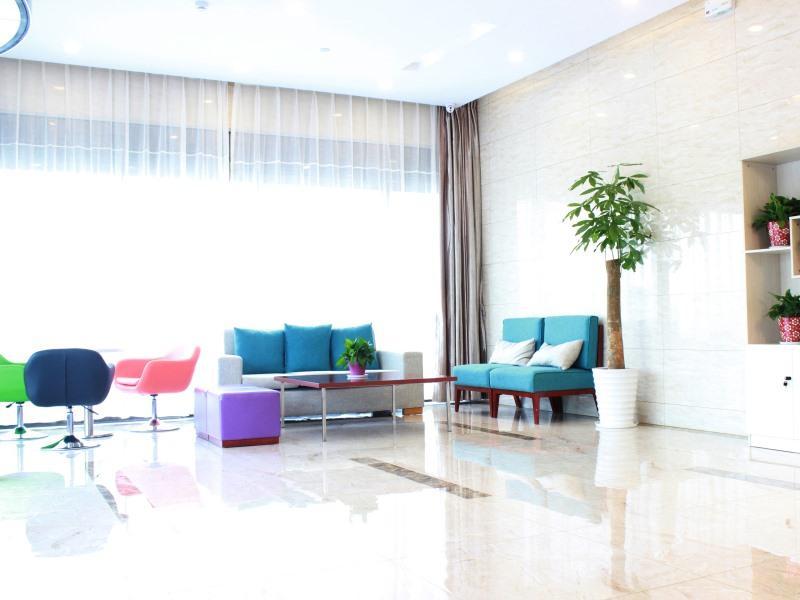 Greentree Inn Zhejiang Jiaxing Nanyang College Henglong Square Business Hotel المظهر الخارجي الصورة
