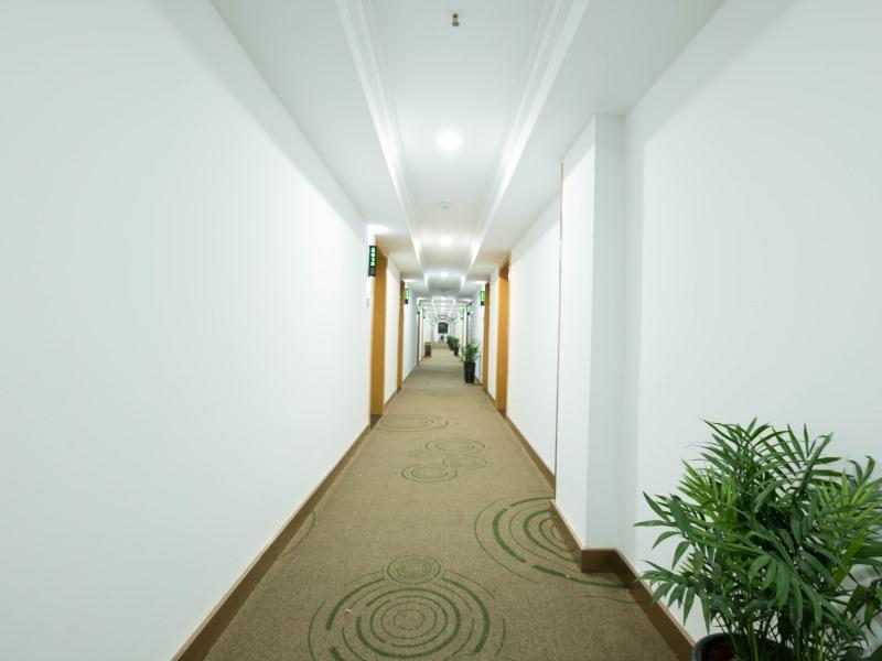 Greentree Inn Zhejiang Jiaxing Nanyang College Henglong Square Business Hotel المظهر الخارجي الصورة